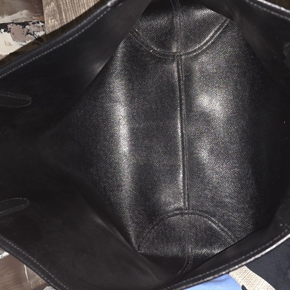 Coach Leopard Print Tote and Wristlet Set - Picture 6 of 7